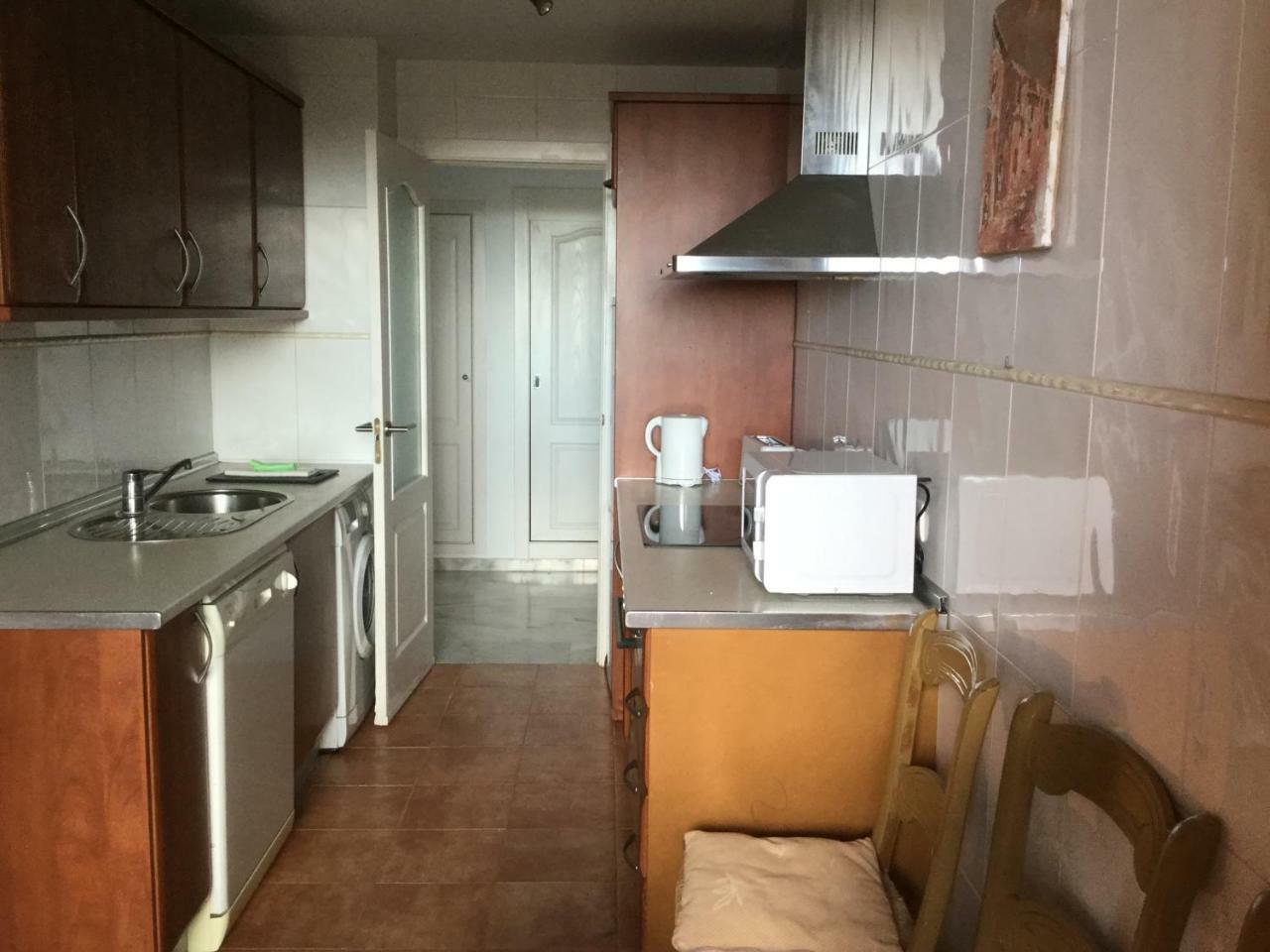 Atico Milla De Oro Appartement